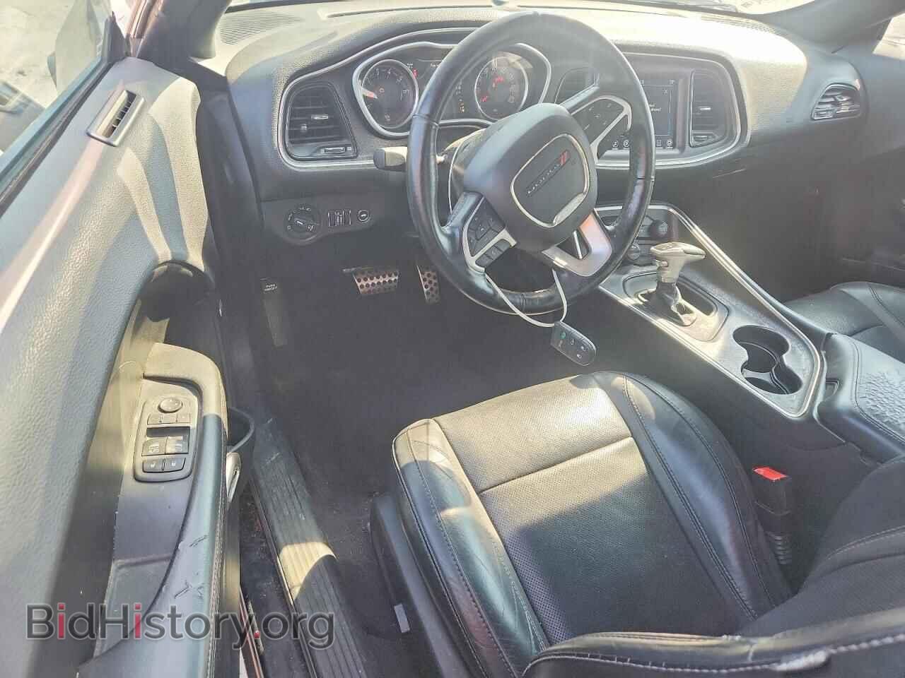 2017 DODGE CHALLENGER - VIN: 2C3CDZAG4HH640354 - Фото 8