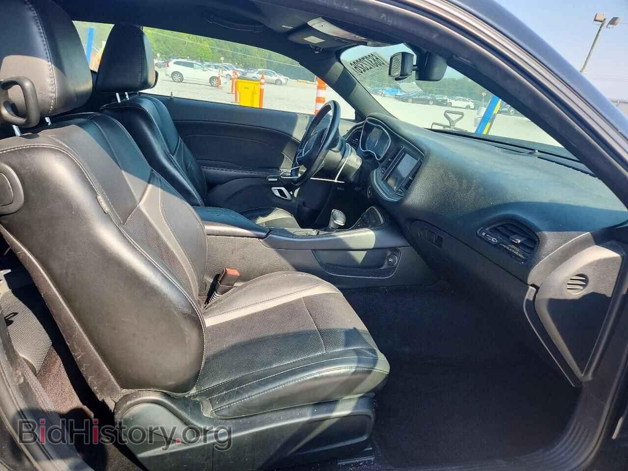 2017 DODGE CHALLENGER - VIN: 2C3CDZAG4HH640354 - Фото 10