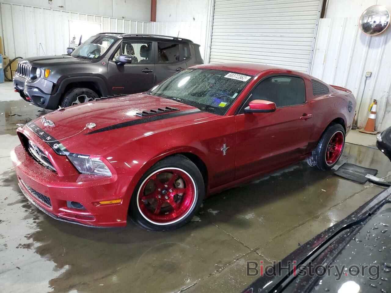 Photo 1ZVBP8AM4D5207453 - FORD MUSTANG 2013