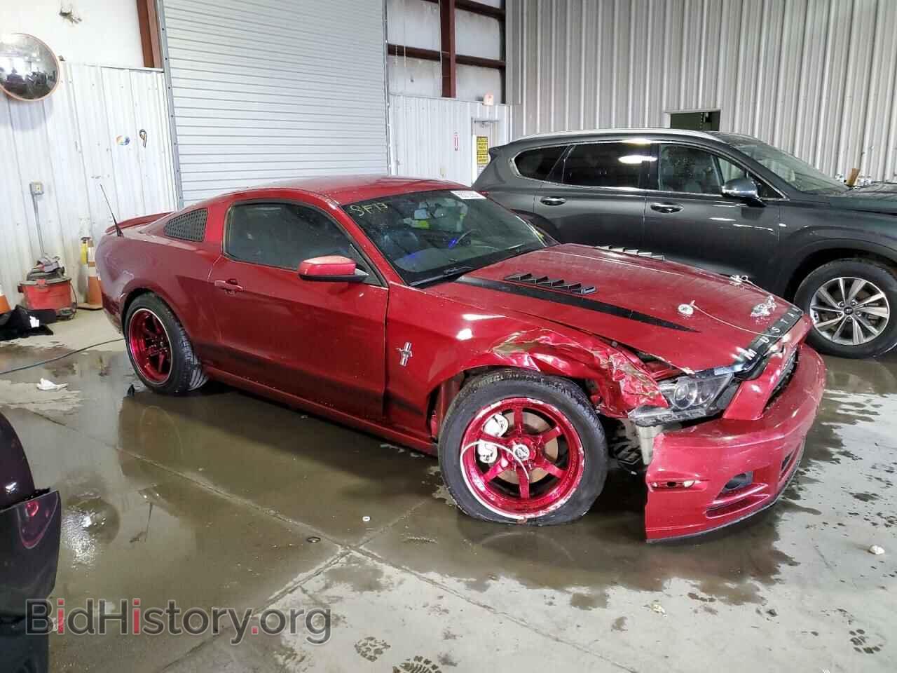 2013 FORD MUSTANG - VIN: 1ZVBP8AM4D5207453 - Фото 4
