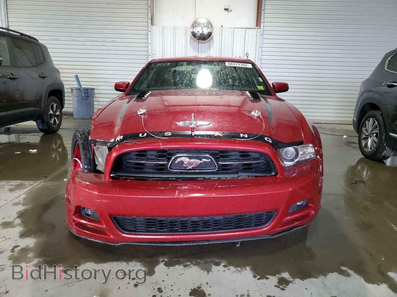 2013 FORD MUSTANG - VIN: 1ZVBP8AM4D5207453 - Фото 5