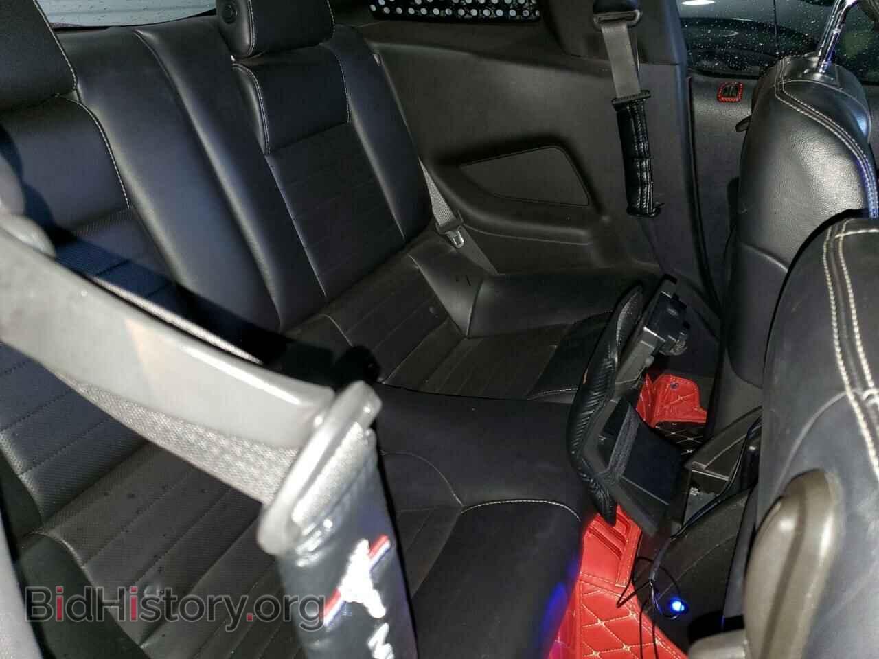 2013 FORD MUSTANG - VIN: 1ZVBP8AM4D5207453 - Фото 10