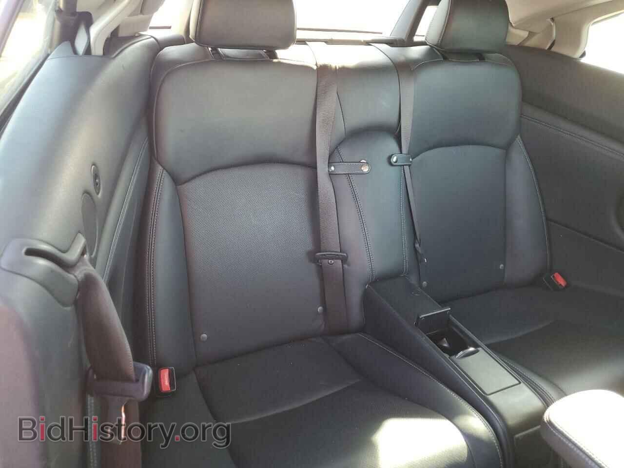 2010 LEXUS IS - VIN: JTHFE2C20A2504301 - Фото 10