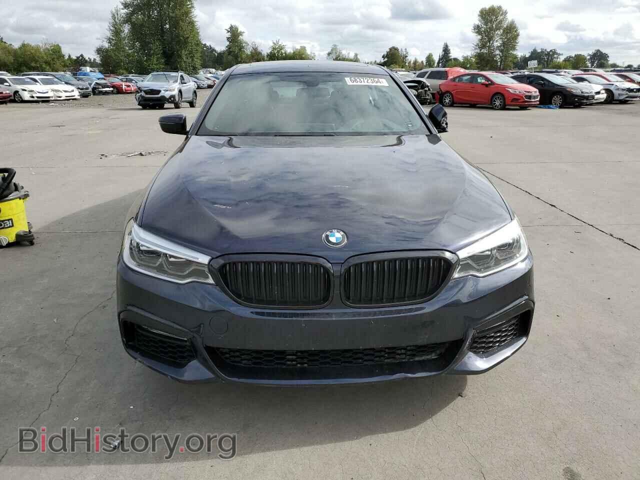 2017 BMW 5 SERIES - VIN: WBAJE5C38HG914117 - Фото 5