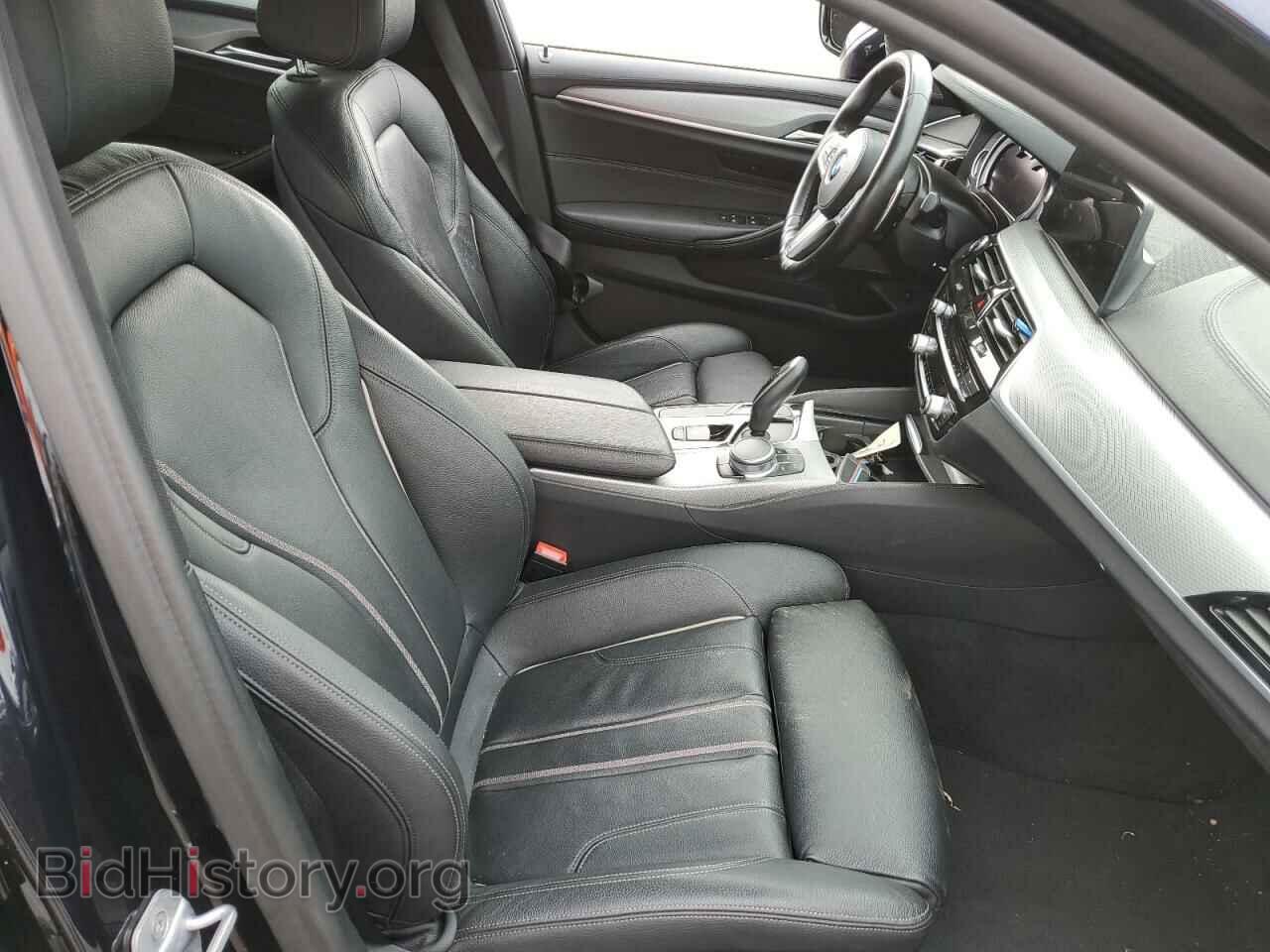 2017 BMW 5 SERIES - VIN: WBAJE5C38HG914117 - Фото 7