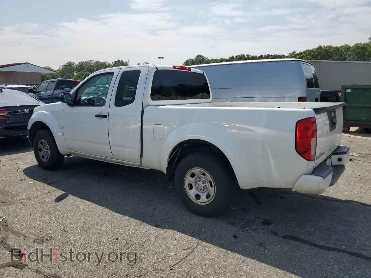 2019 NISSAN FRONTIER - VIN: 1N6BD0CT9KN737977 - Фото 2
