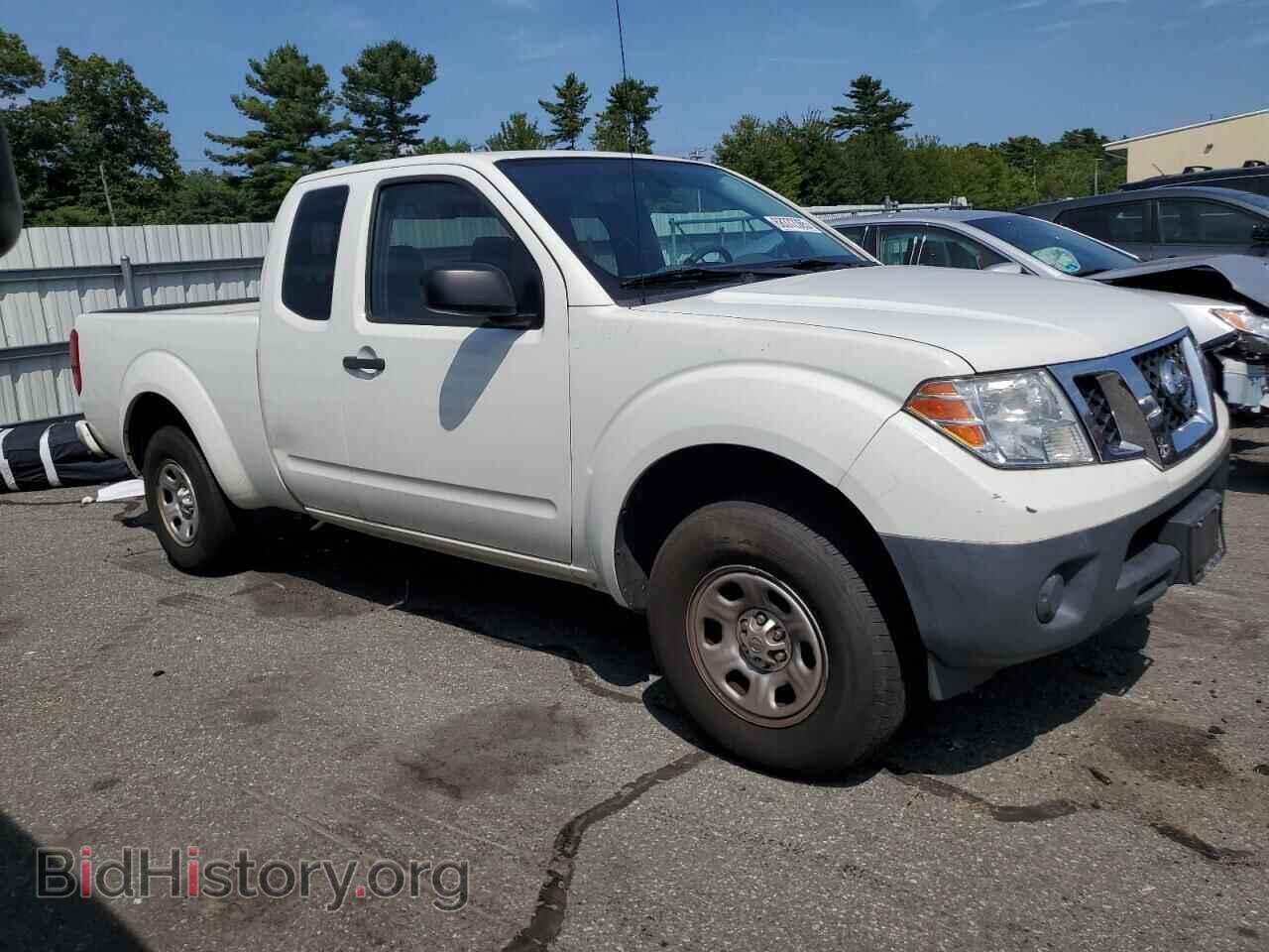 2019 NISSAN FRONTIER - VIN: 1N6BD0CT9KN737977 - Фото 4
