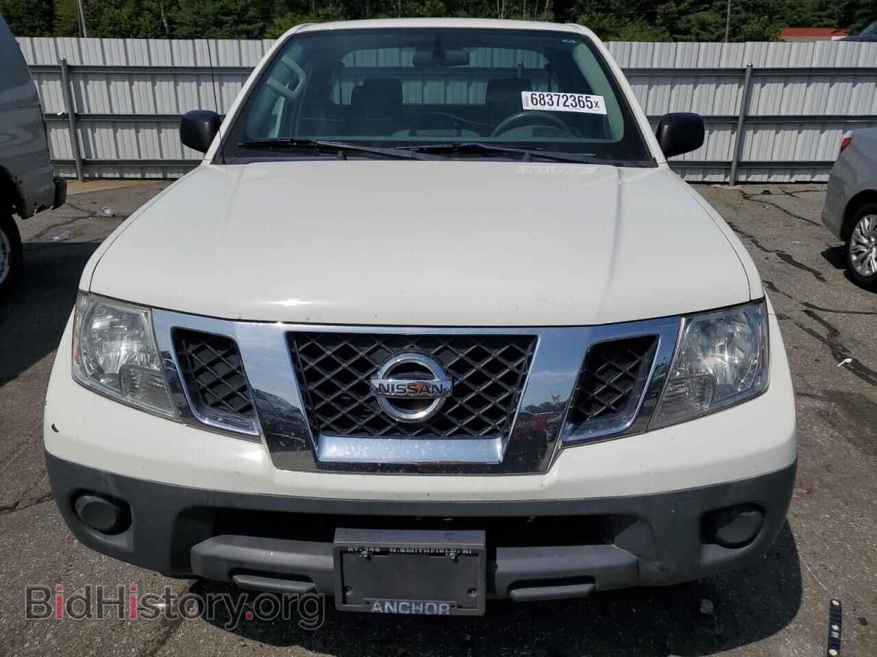 2019 NISSAN FRONTIER - VIN: 1N6BD0CT9KN737977 - Фото 5