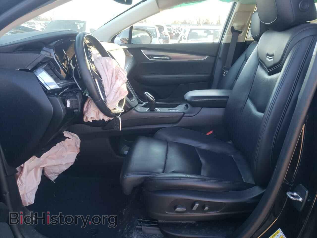 2017 CADILLAC XT5 - VIN: 1GYKNERS4HZ103614 - Фото 7