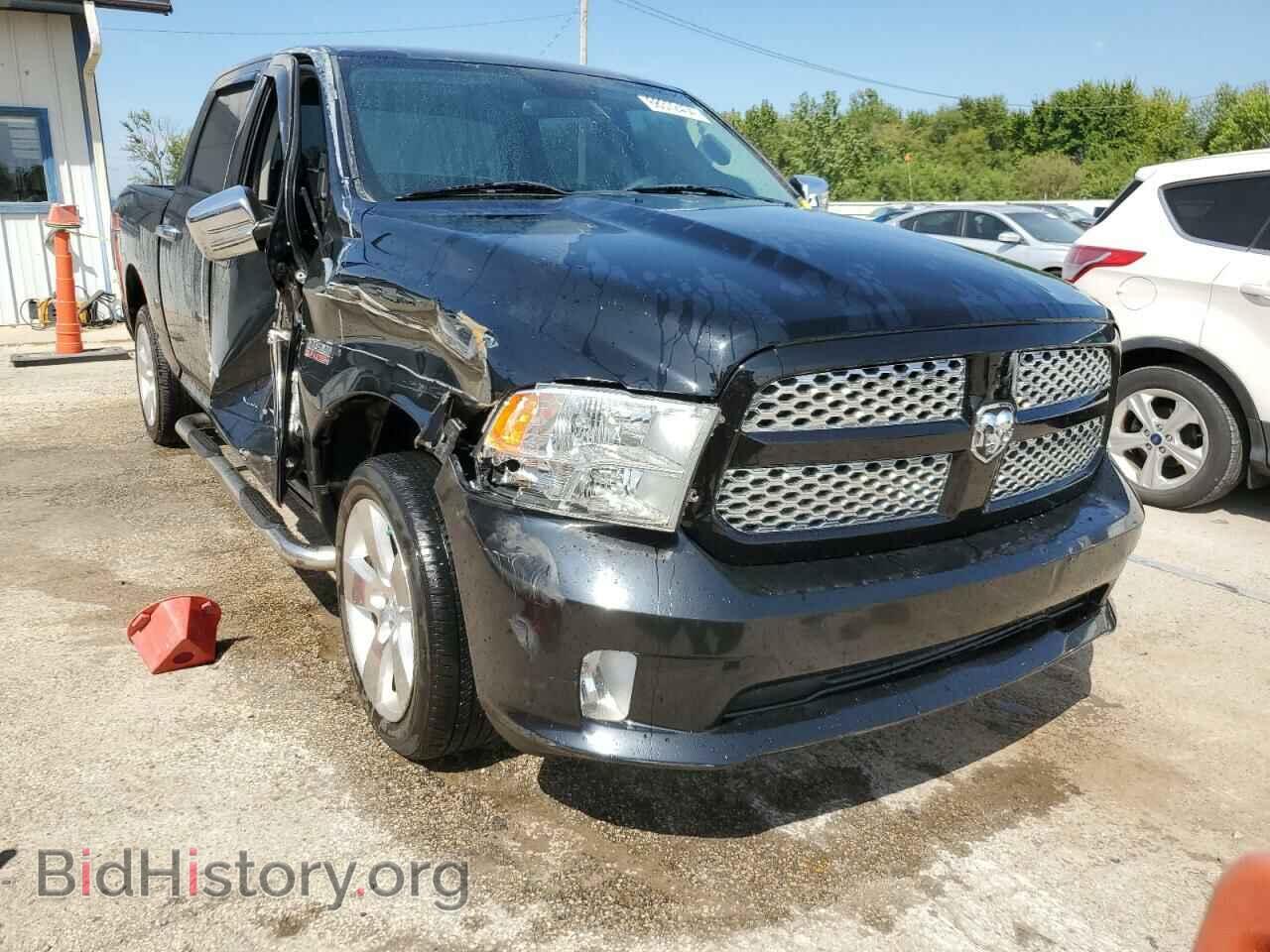 2013 RAM 1500 - VIN: 1C6RR6KT0DS523334 - Фото 4