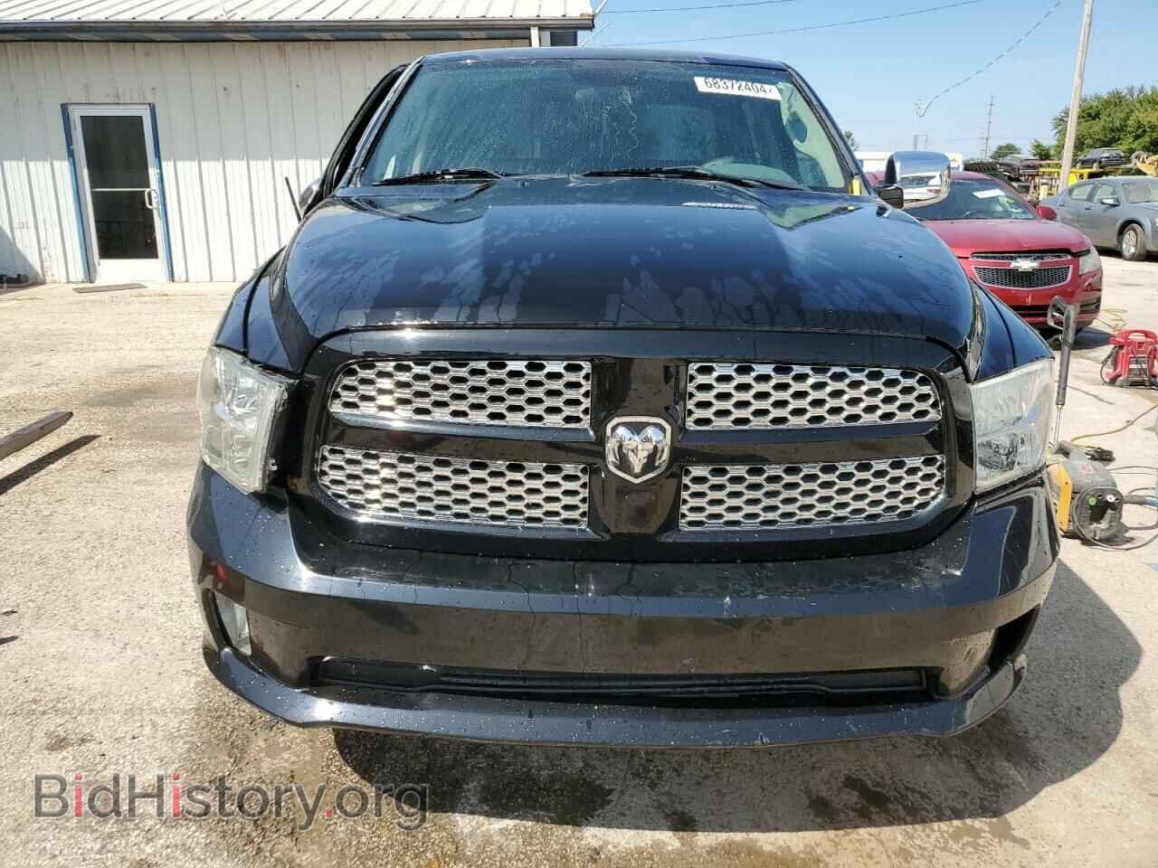 2013 RAM 1500 - VIN: 1C6RR6KT0DS523334 - Фото 5