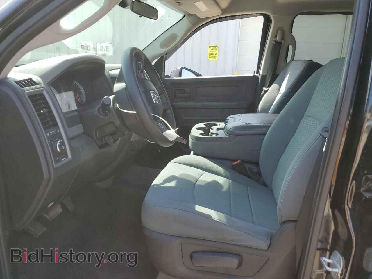 2013 RAM 1500 - VIN: 1C6RR6KT0DS523334 - Фото 7