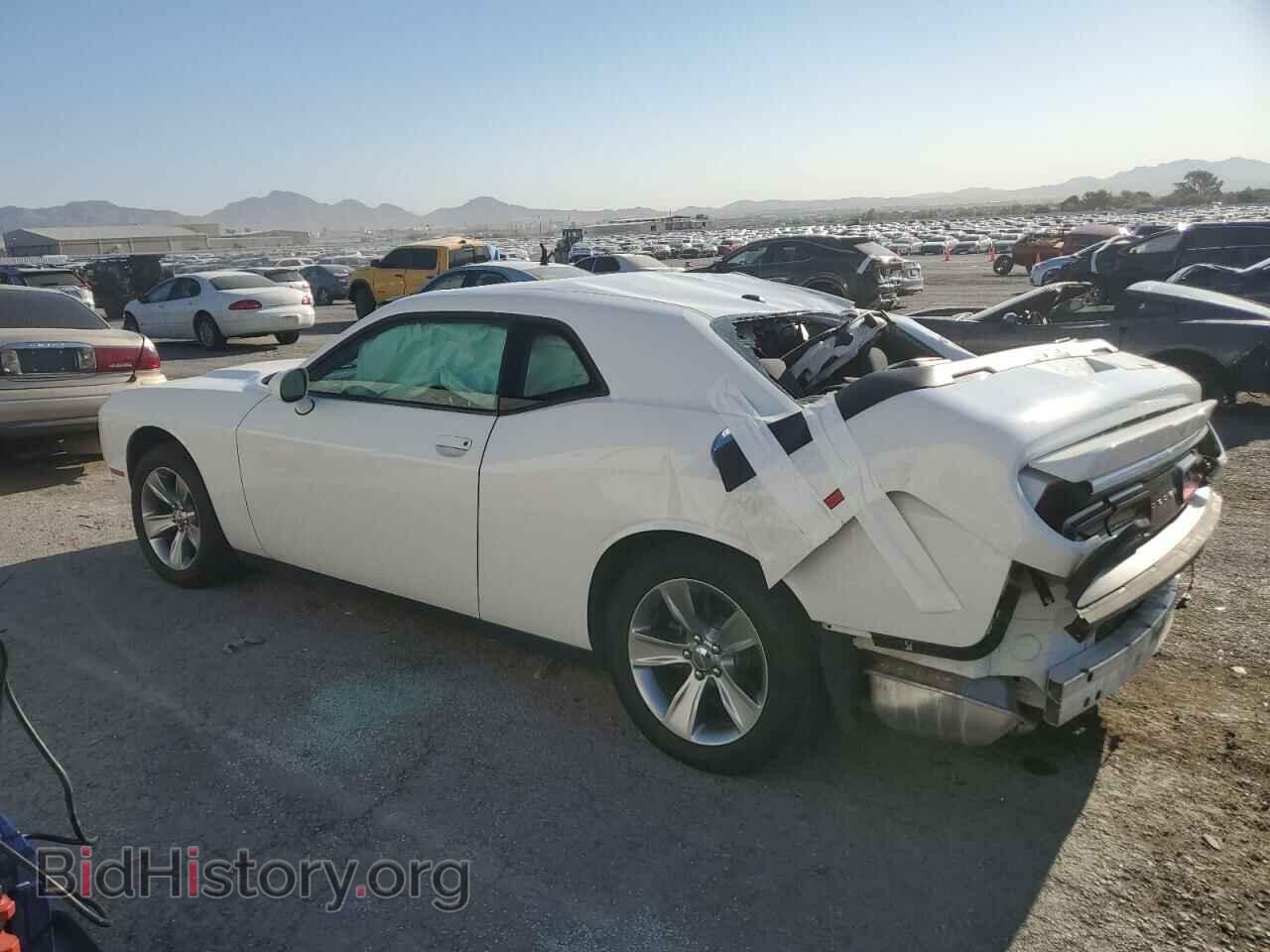 2019 DODGE CHALLENGER - VIN: 2C3CDZAGXKH565392 - Photo 2