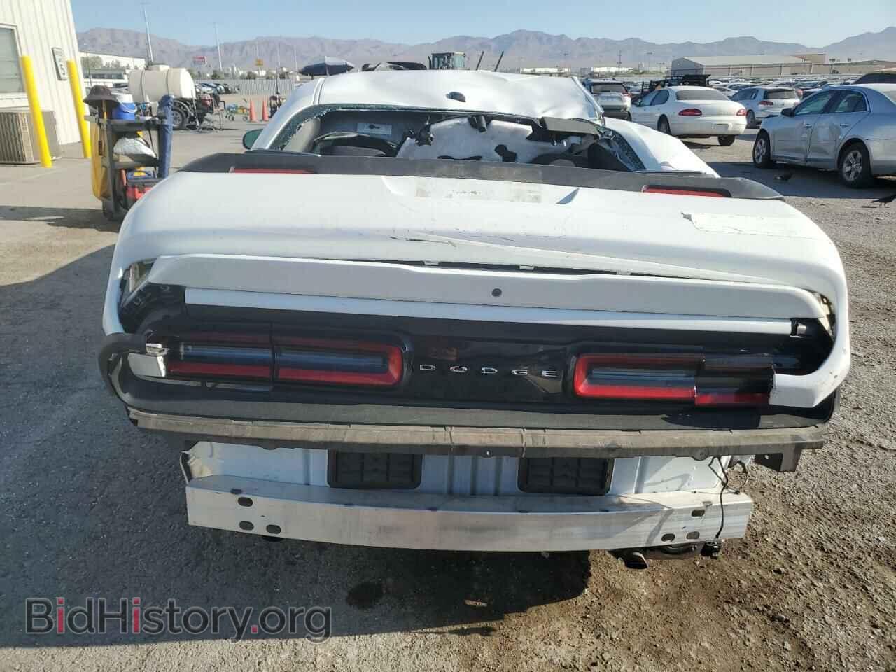 2019 DODGE CHALLENGER - VIN: 2C3CDZAGXKH565392 - Photo 6
