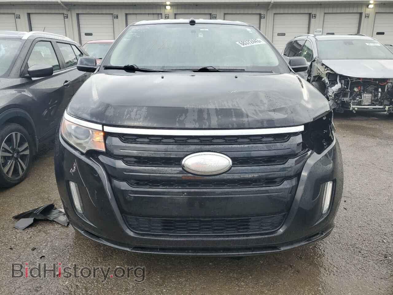 2013 FORD EDGE - VIN: 2FMDK3AK8DBC16286 - Photo 5
