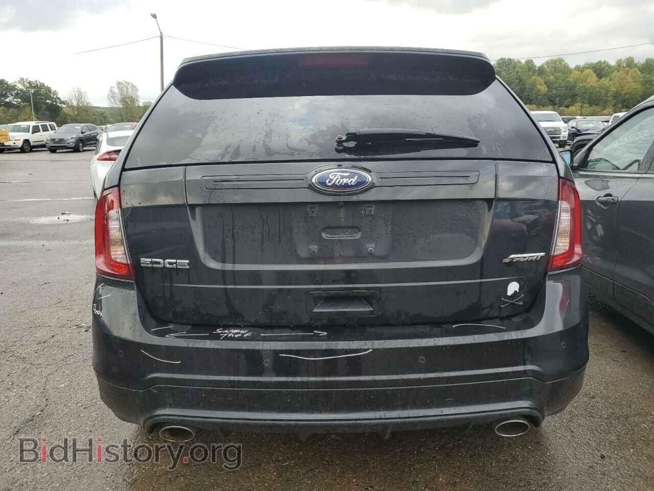2013 FORD EDGE - VIN: 2FMDK3AK8DBC16286 - Photo 6
