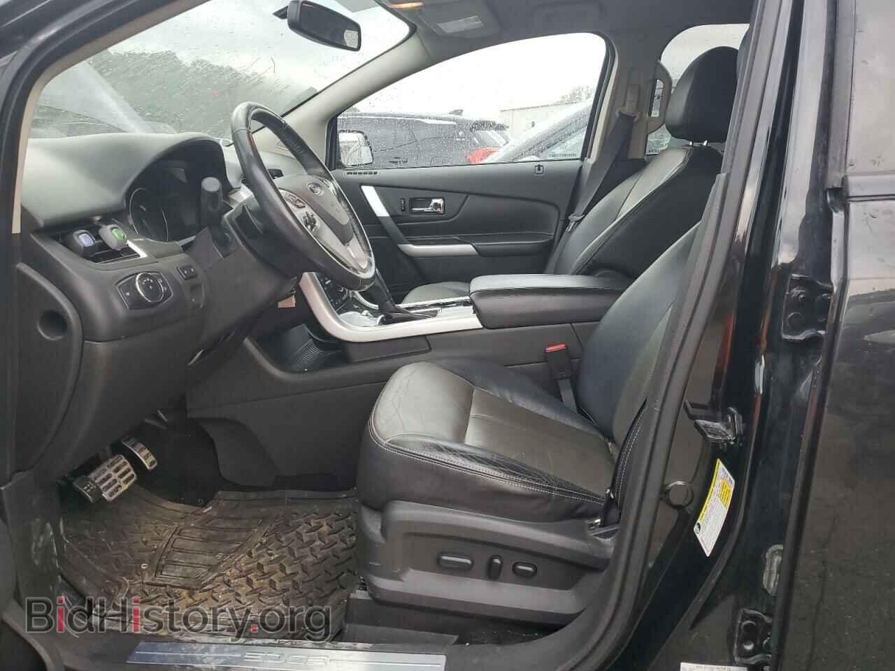 2013 FORD EDGE - VIN: 2FMDK3AK8DBC16286 - Photo 7