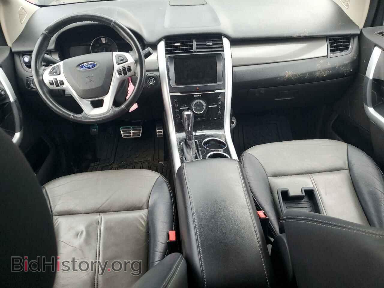 2013 FORD EDGE - VIN: 2FMDK3AK8DBC16286 - Photo 8