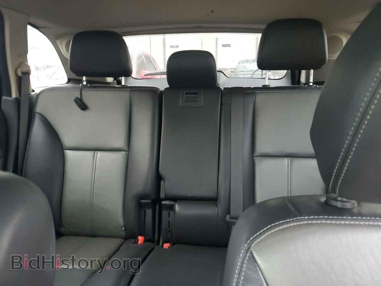 2013 FORD EDGE - VIN: 2FMDK3AK8DBC16286 - Photo 10