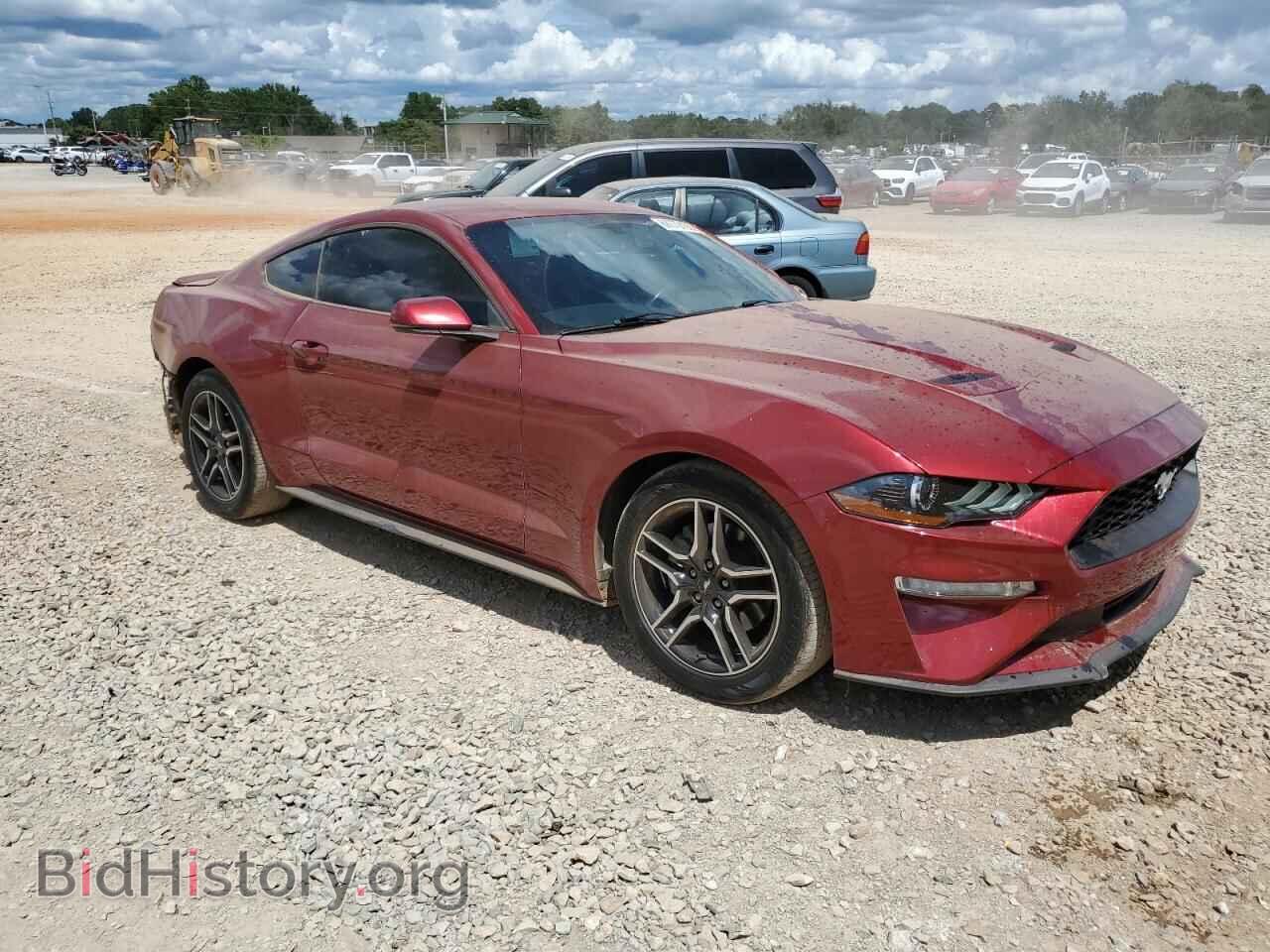 2018 FORD ALL Models - VIN: 1FA6P8TH7J5106977 - Фото 4