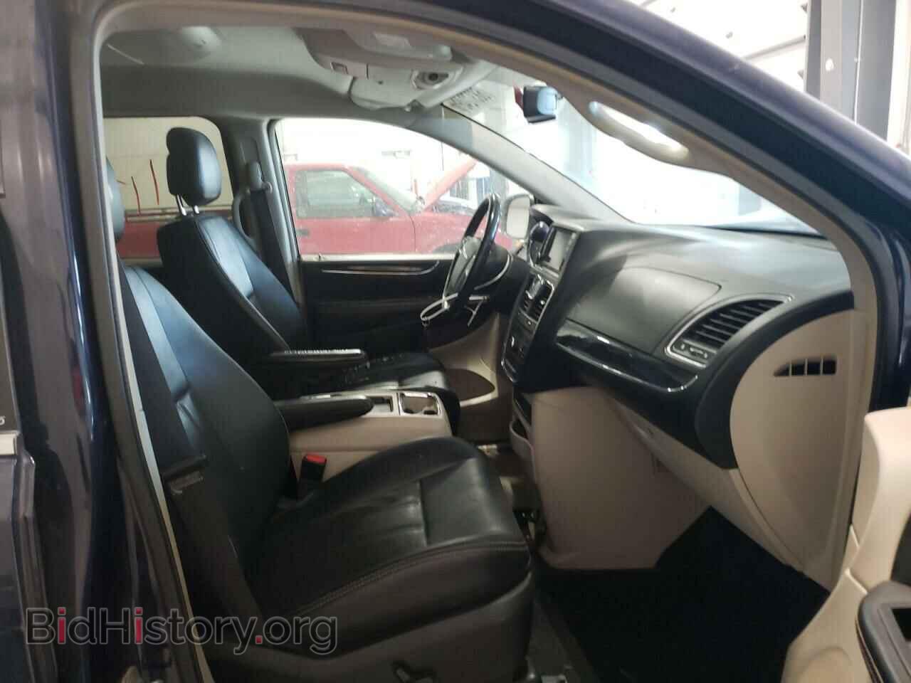 2012 CHRYSLER MINIVAN - VIN: 2C4RC1BG8CR233519 - Фото 5