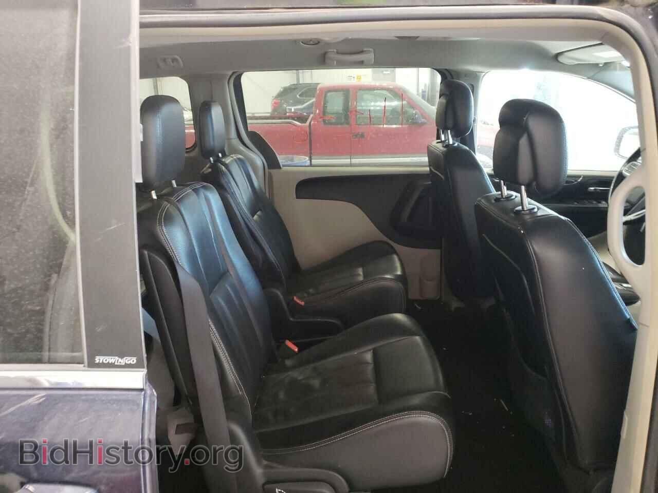 2012 CHRYSLER MINIVAN - VIN: 2C4RC1BG8CR233519 - Фото 6