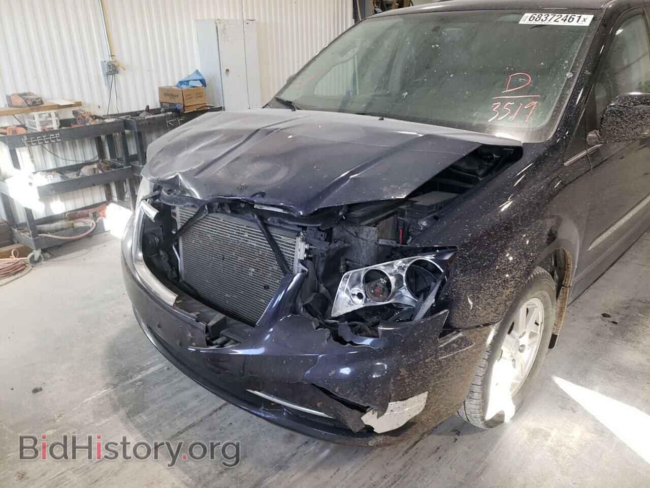 2012 CHRYSLER MINIVAN - VIN: 2C4RC1BG8CR233519 - Фото 9