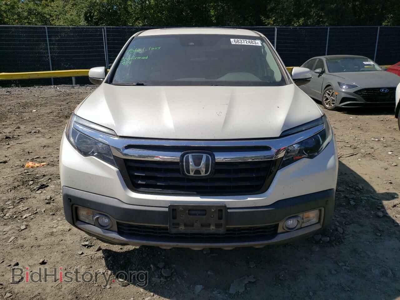 2018 HONDA RIDGELINE - VIN: 5FPYK3F79JB017361 - Фото 5