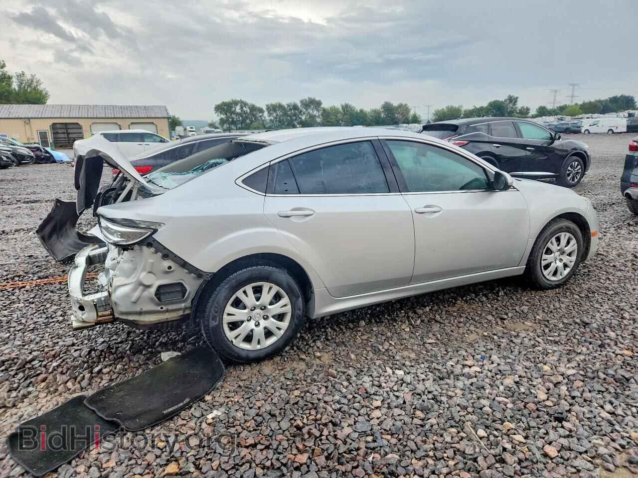 2010 MAZDA 6 - VIN: 1YVHZ8BHXA5M24780 - Фото 3