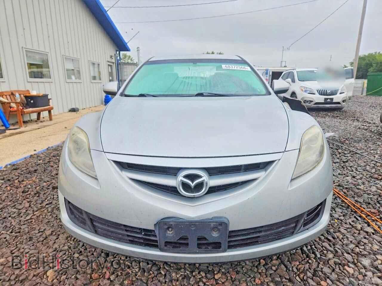 2010 MAZDA 6 - VIN: 1YVHZ8BHXA5M24780 - Фото 5