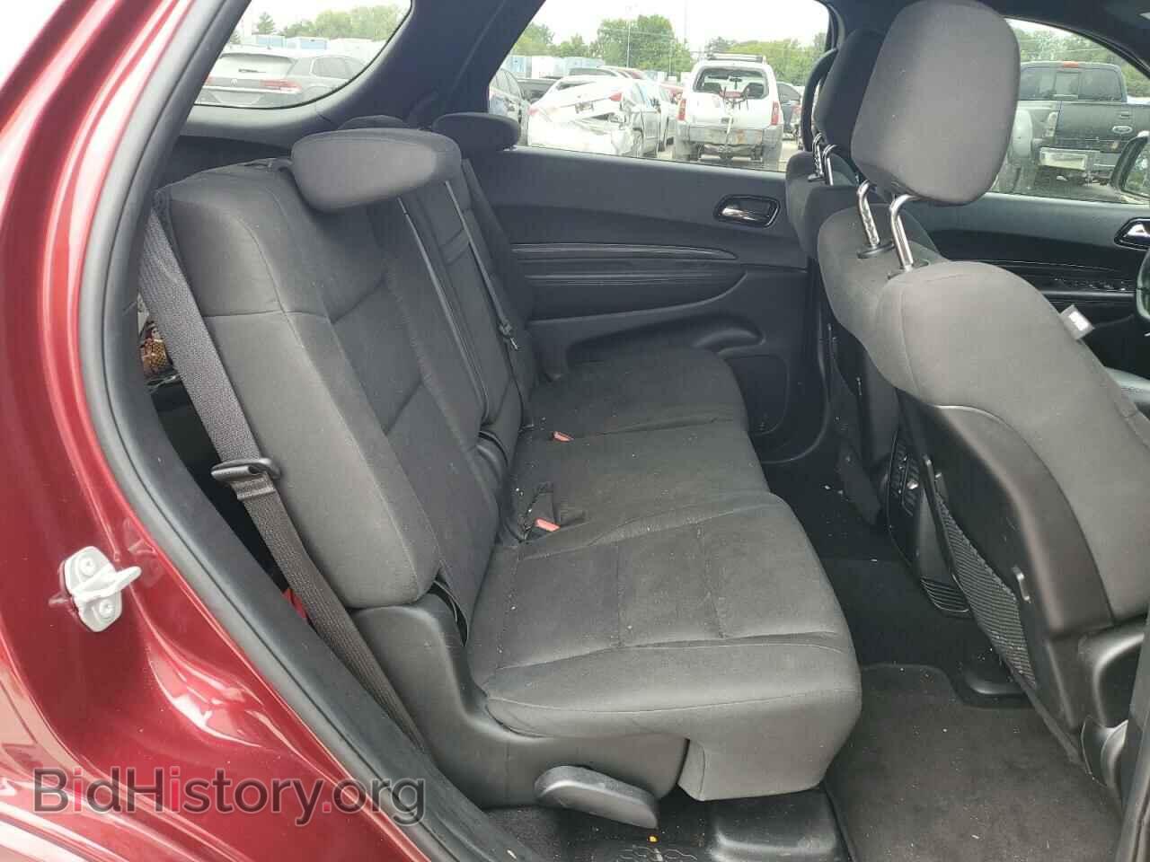 2021 DODGE DURANGO - VIN: 1C4RDJDG3MC804712 - Photo 11
