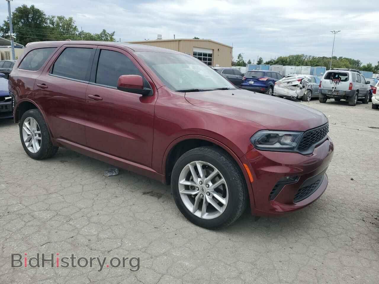 2021 DODGE DURANGO - VIN: 1C4RDJDG3MC804712 - Photo 4