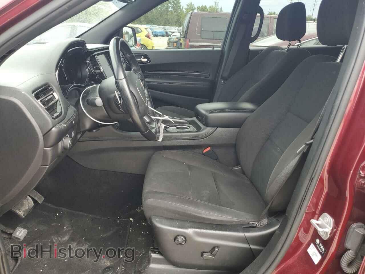 2021 DODGE DURANGO - VIN: 1C4RDJDG3MC804712 - Photo 7