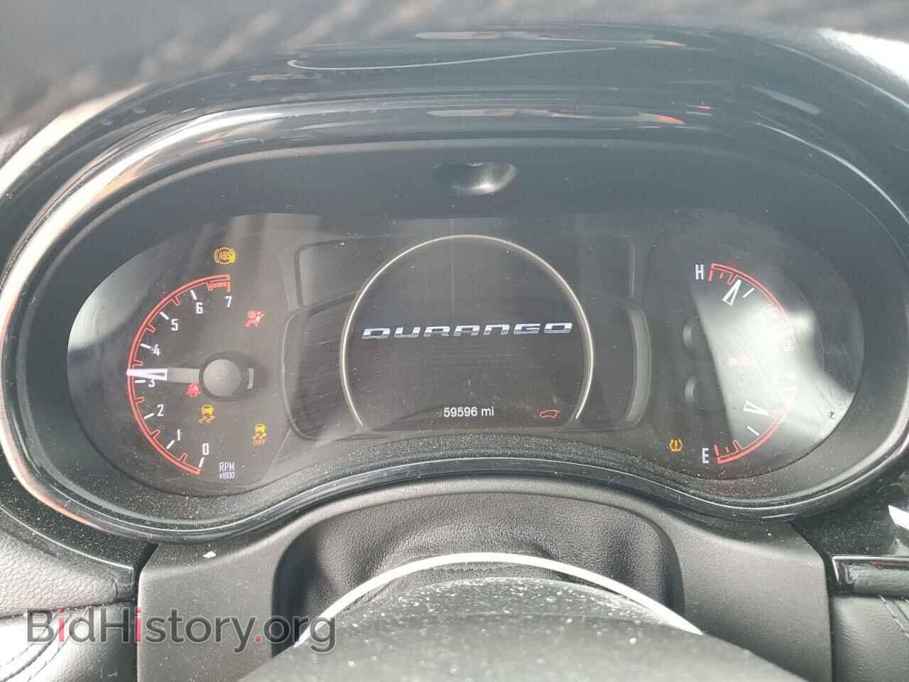 2021 DODGE DURANGO - VIN: 1C4RDJDG3MC804712 - Photo 9