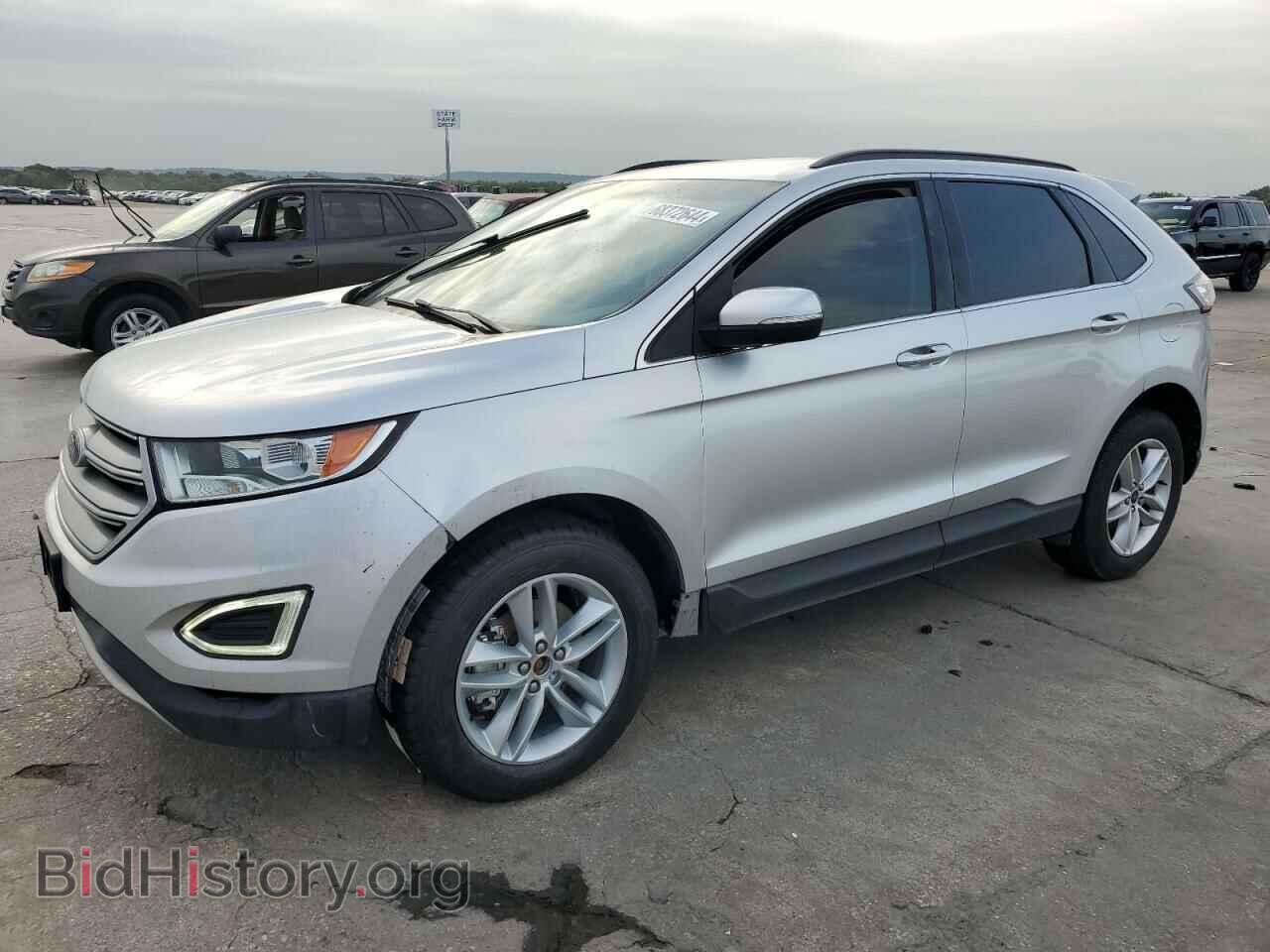 Фотография 2FMPK3J94GBC30880 - FORD EDGE 2016