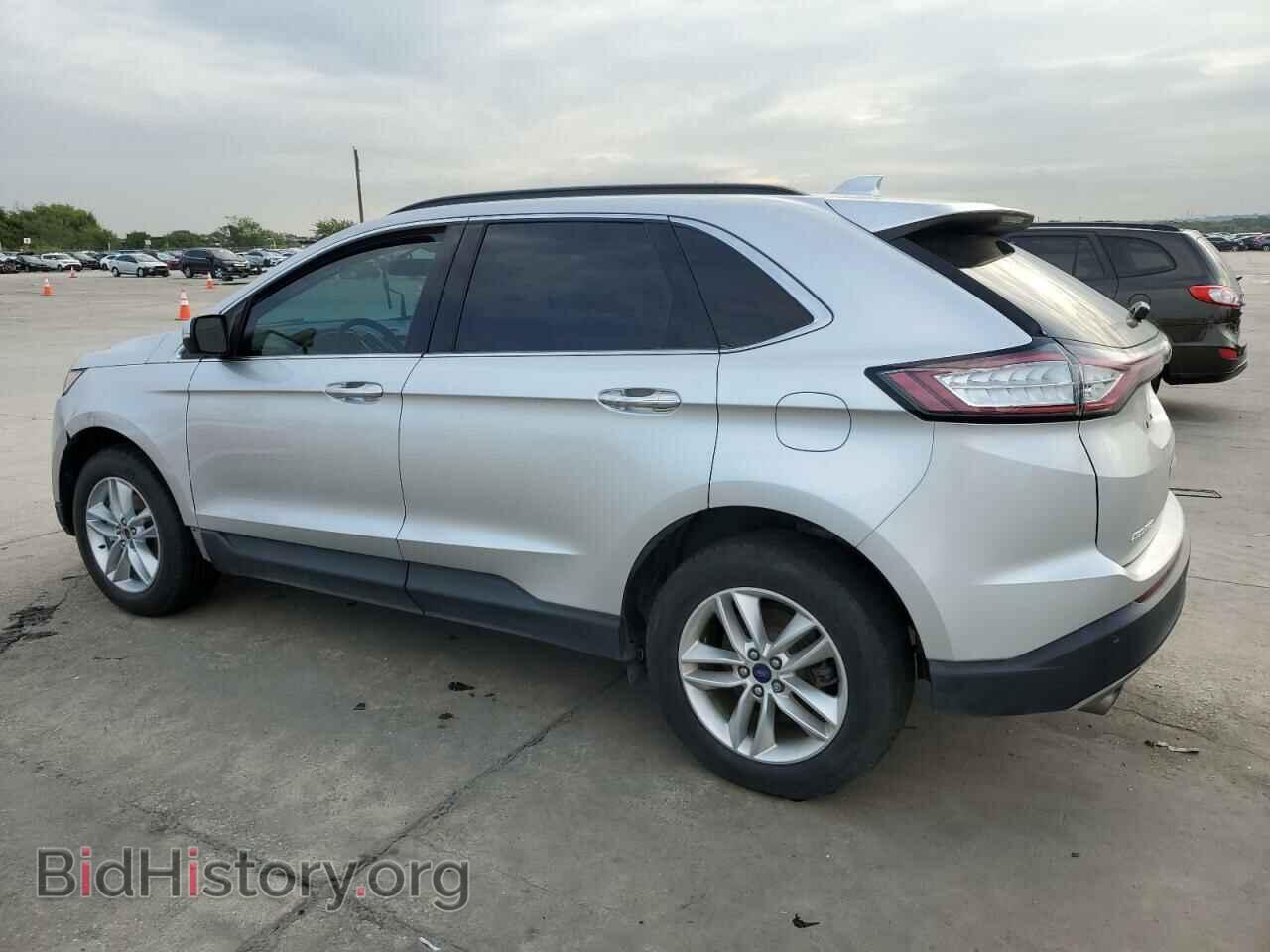 2016 FORD EDGE - VIN: 2FMPK3J94GBC30880 - Фото 2