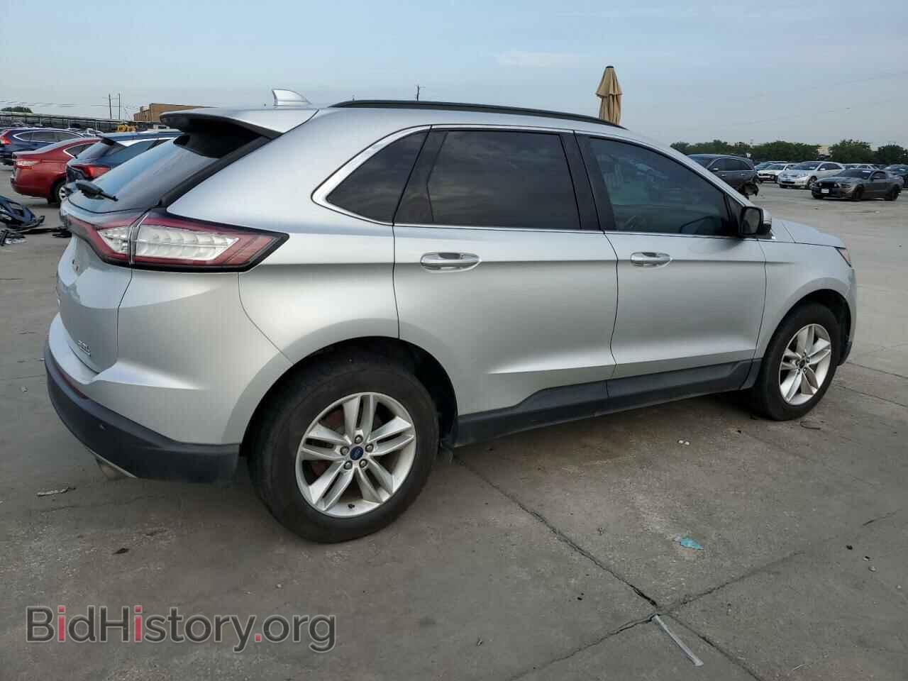 2016 FORD EDGE - VIN: 2FMPK3J94GBC30880 - Фото 3