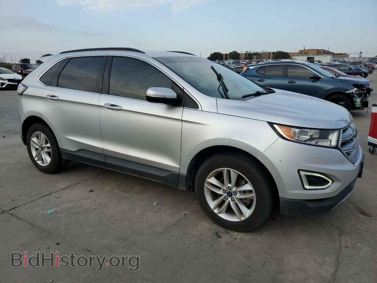 2016 FORD EDGE - VIN: 2FMPK3J94GBC30880 - Фото 4