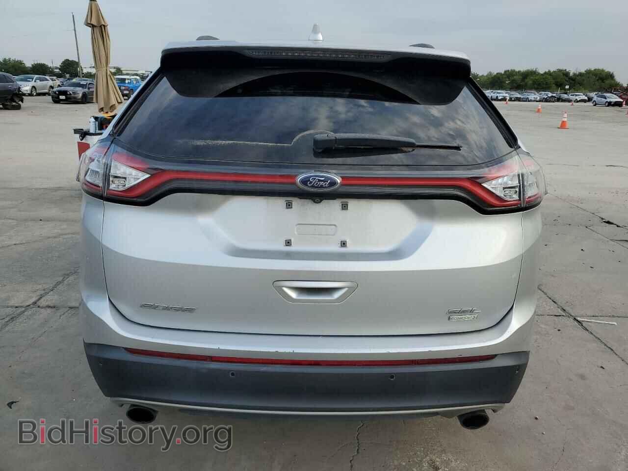 2016 FORD EDGE - VIN: 2FMPK3J94GBC30880 - Фото 6