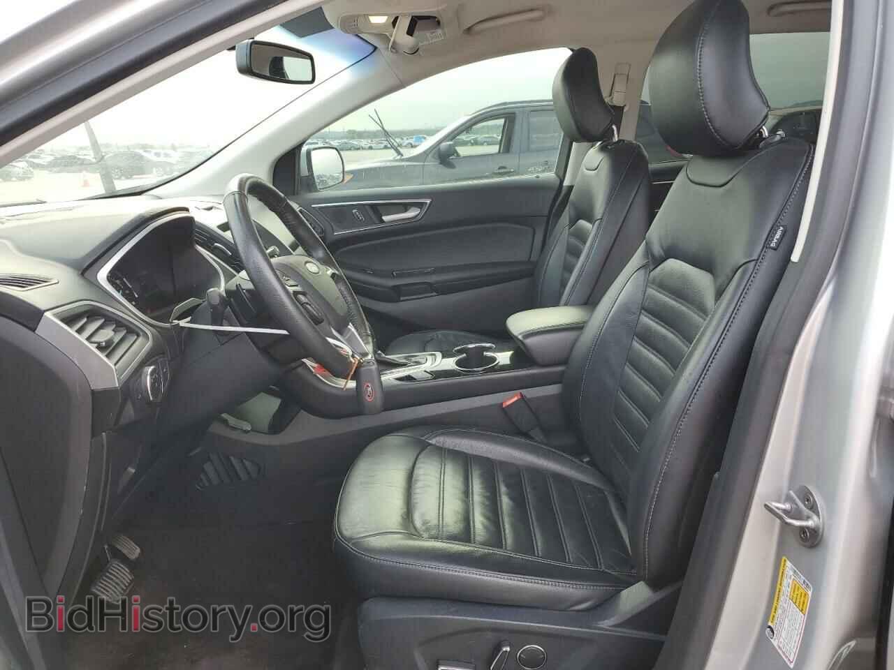 2016 FORD EDGE - VIN: 2FMPK3J94GBC30880 - Фото 7
