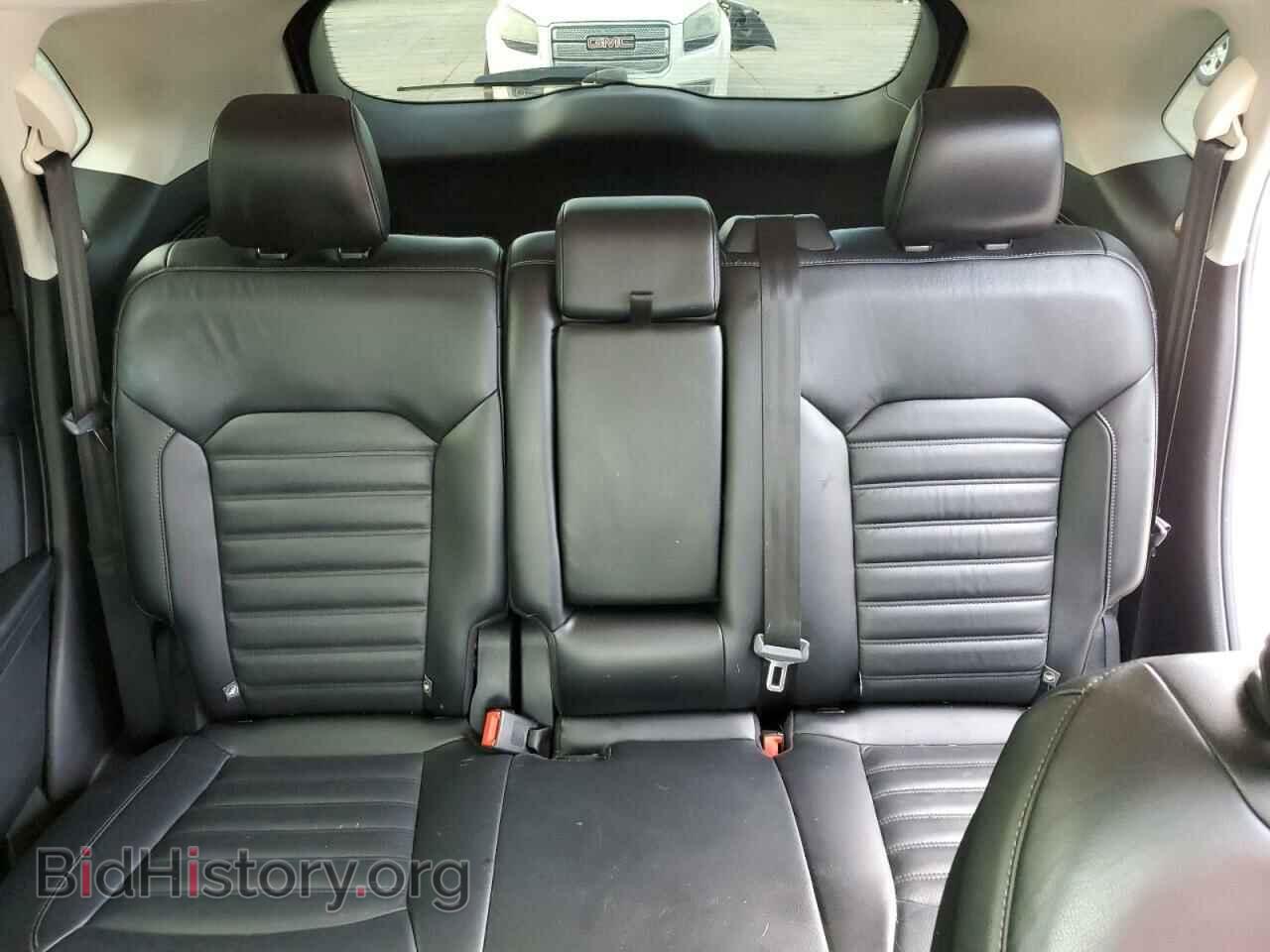 2016 FORD EDGE - VIN: 2FMPK3J94GBC30880 - Фото 10