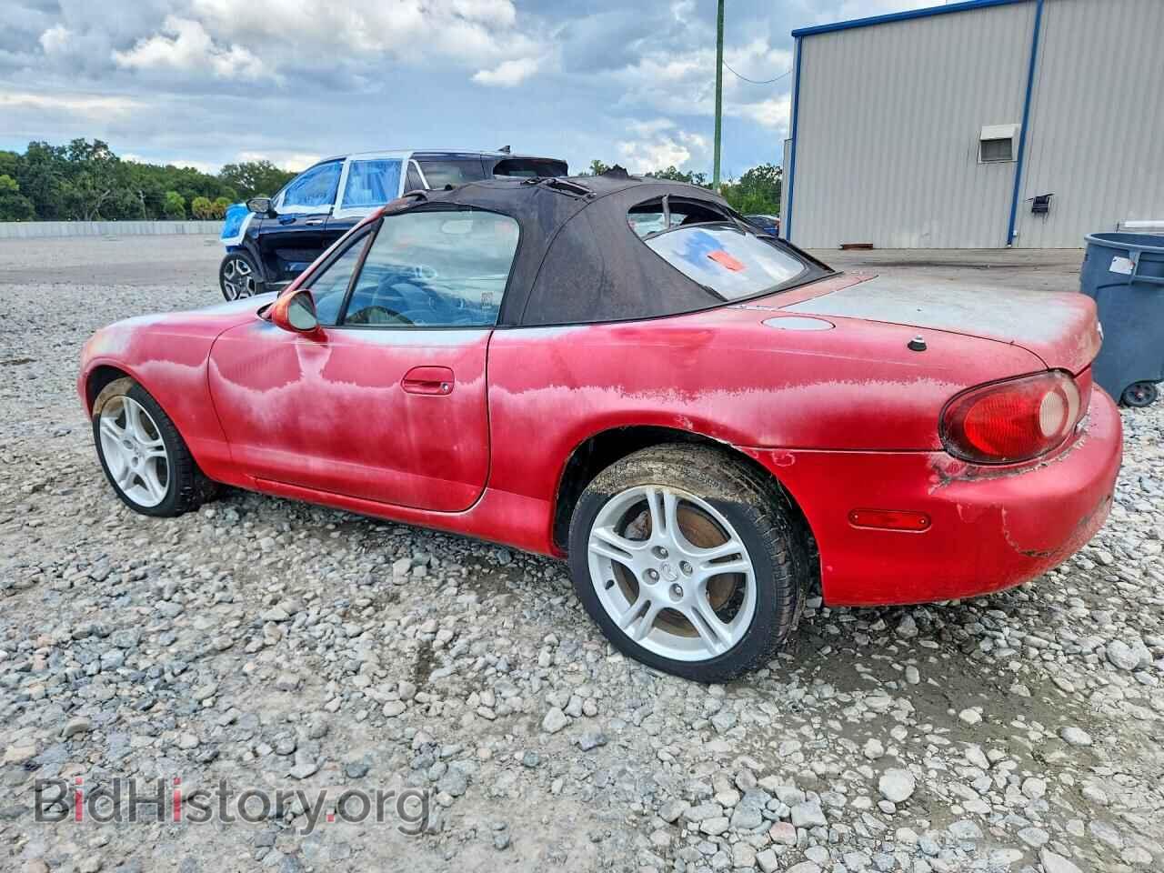 2005 MAZDA MX5 - VIN: JM1NB353150414335 - Photo 2