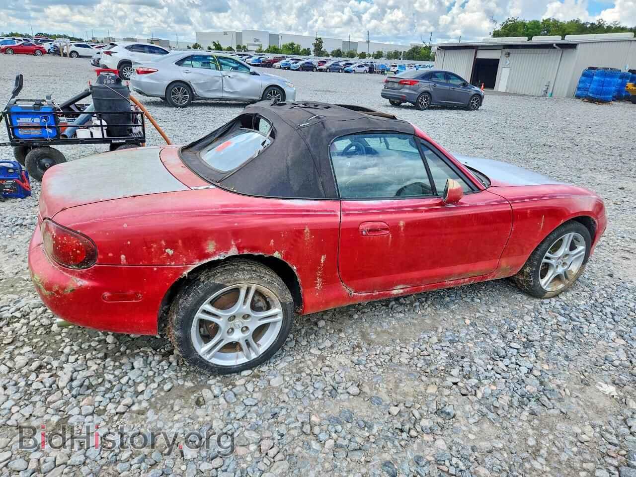 2005 MAZDA MX5 - VIN: JM1NB353150414335 - Photo 3
