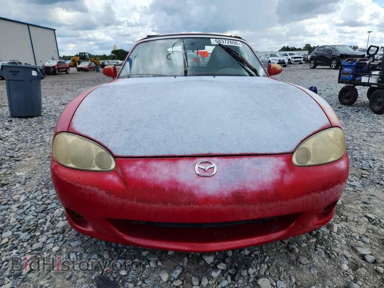 2005 MAZDA MX5 - VIN: JM1NB353150414335 - Photo 5