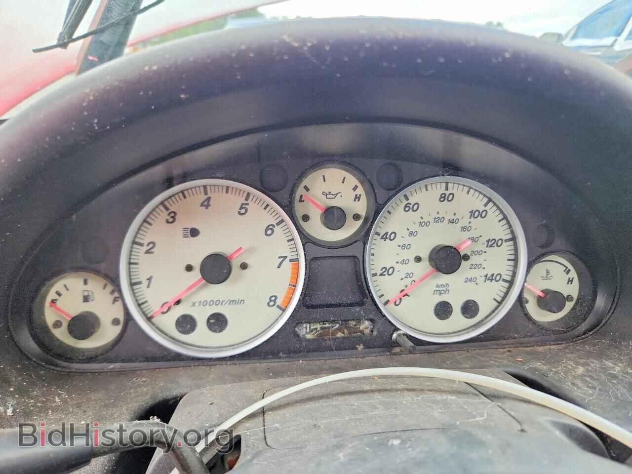 2005 MAZDA MX5 - VIN: JM1NB353150414335 - Photo 9