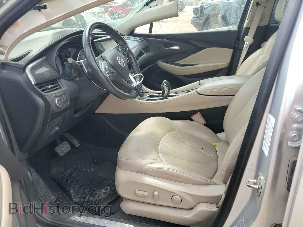 2017 BUICK ENVISION - VIN: LRBFXBSA7HD126673 - Фото 7