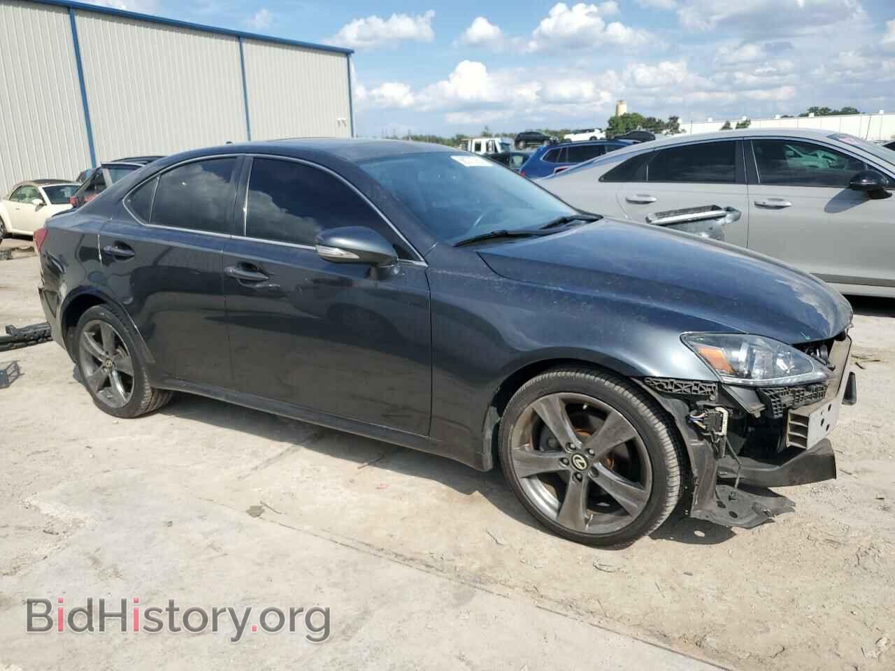 2011 LEXUS IS - VIN: JTHBF5C24B5153499 - Фото 4