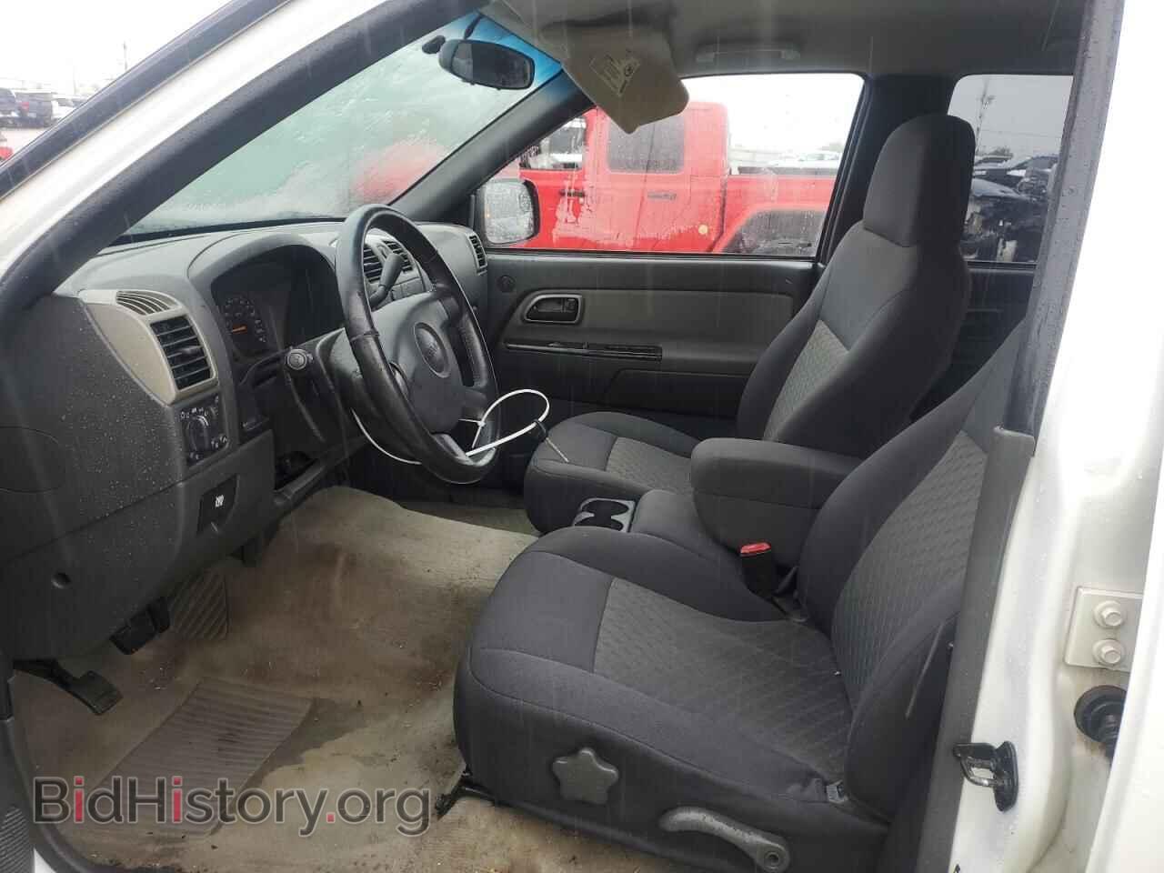 2005 GMC CANYON - VIN: 1GTCS136758128435 - Фото 7