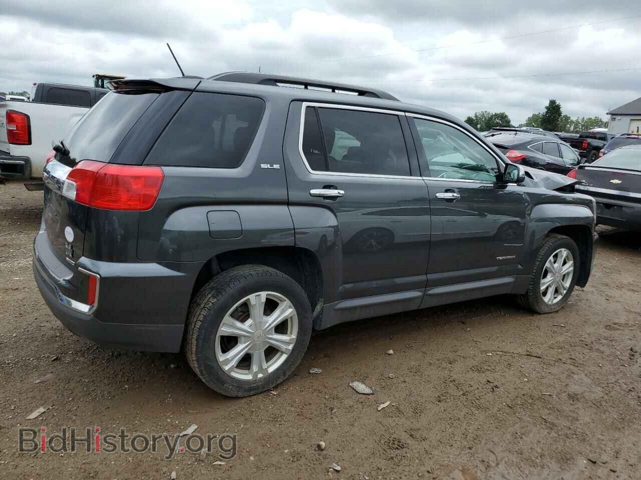 2017 GMC TERRAIN - VIN: 2GKFLTEK9H6180177 - Фото 3