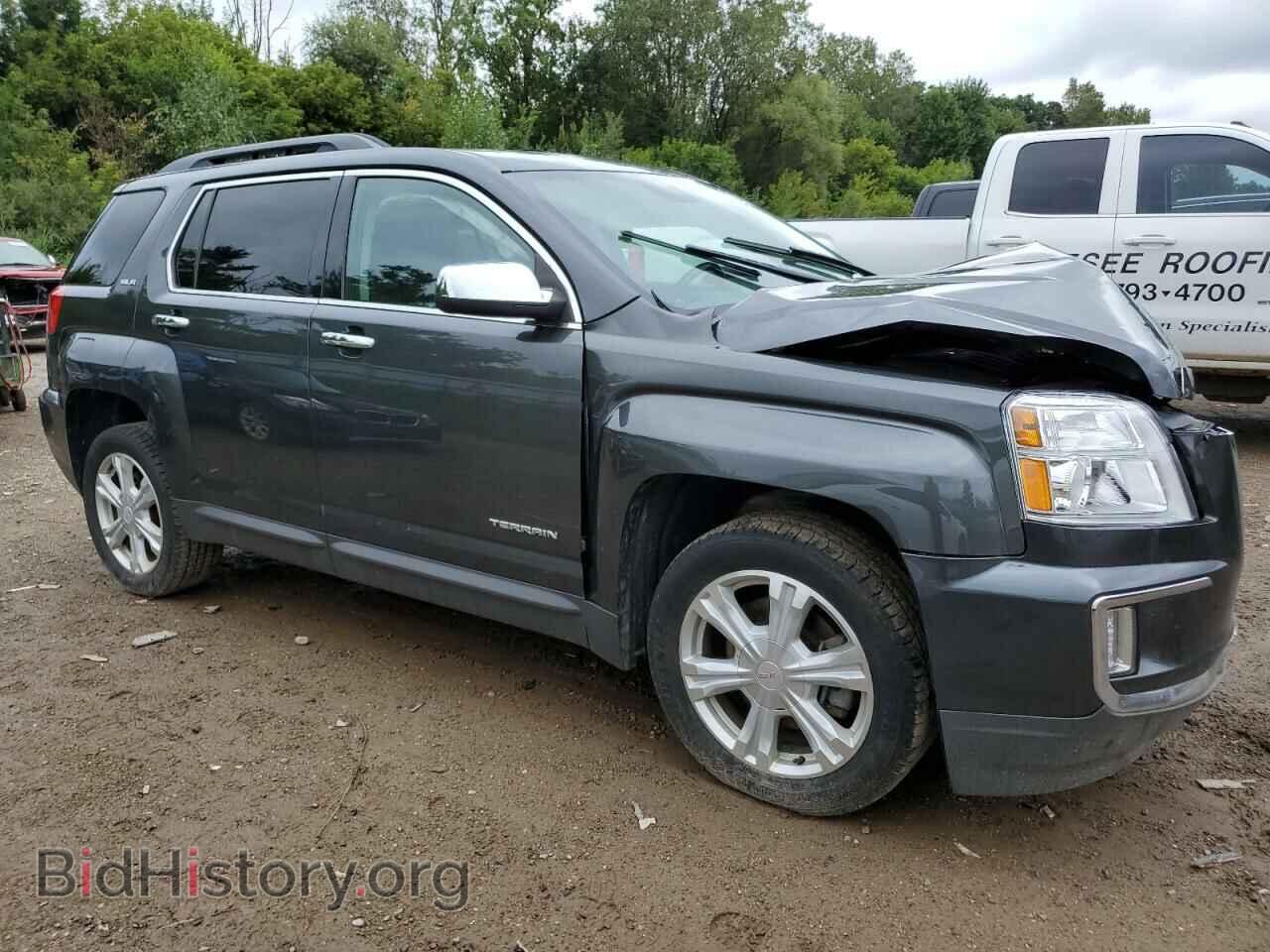2017 GMC TERRAIN - VIN: 2GKFLTEK9H6180177 - Фото 4